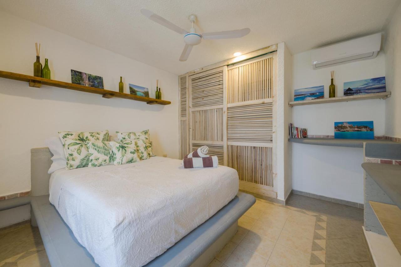 Apartahotel Mi Casa Es Tu Casa Near Beach Playa del Carmen