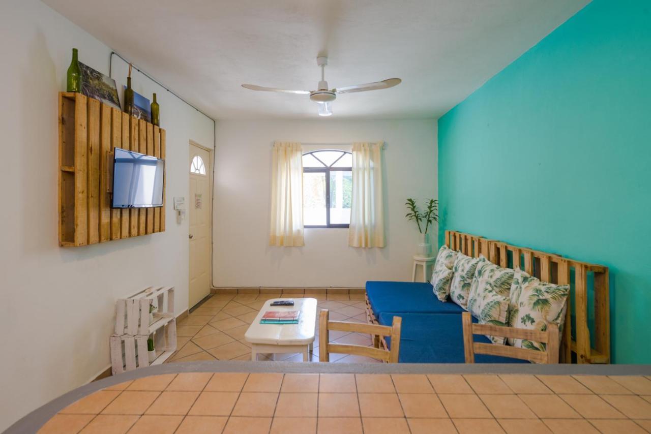Mi Casa Es Tu Casa Near Beach Apartahotel Playa del Carmen