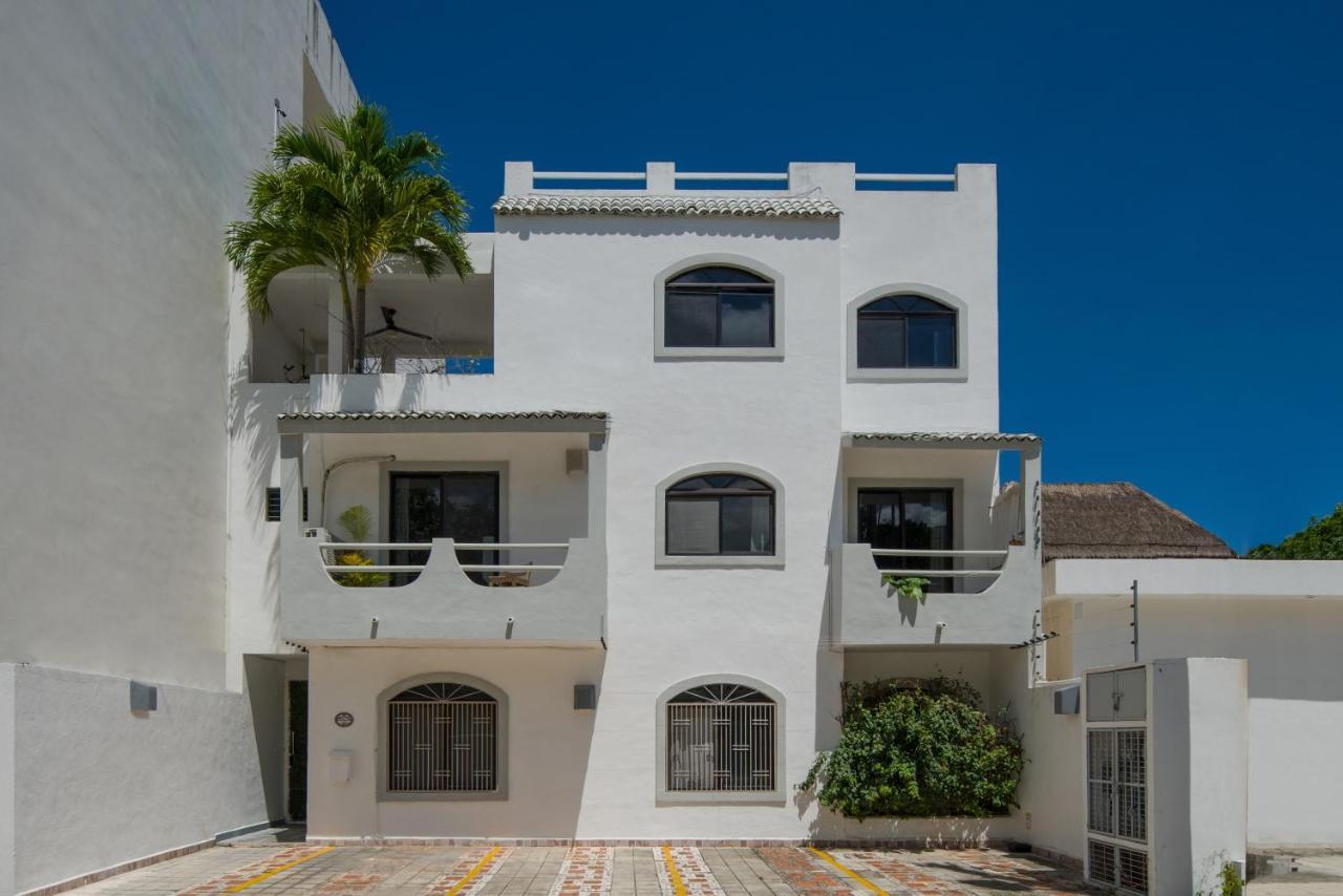 Apartahotel Mi Casa Es Tu Casa Near Beach Playa del Carmen