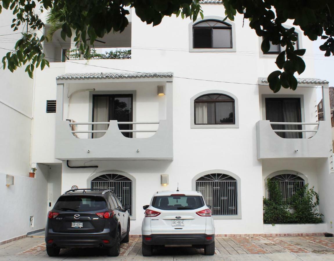 Apartahotel Mi Casa Es Tu Casa Near Beach Playa del Carmen